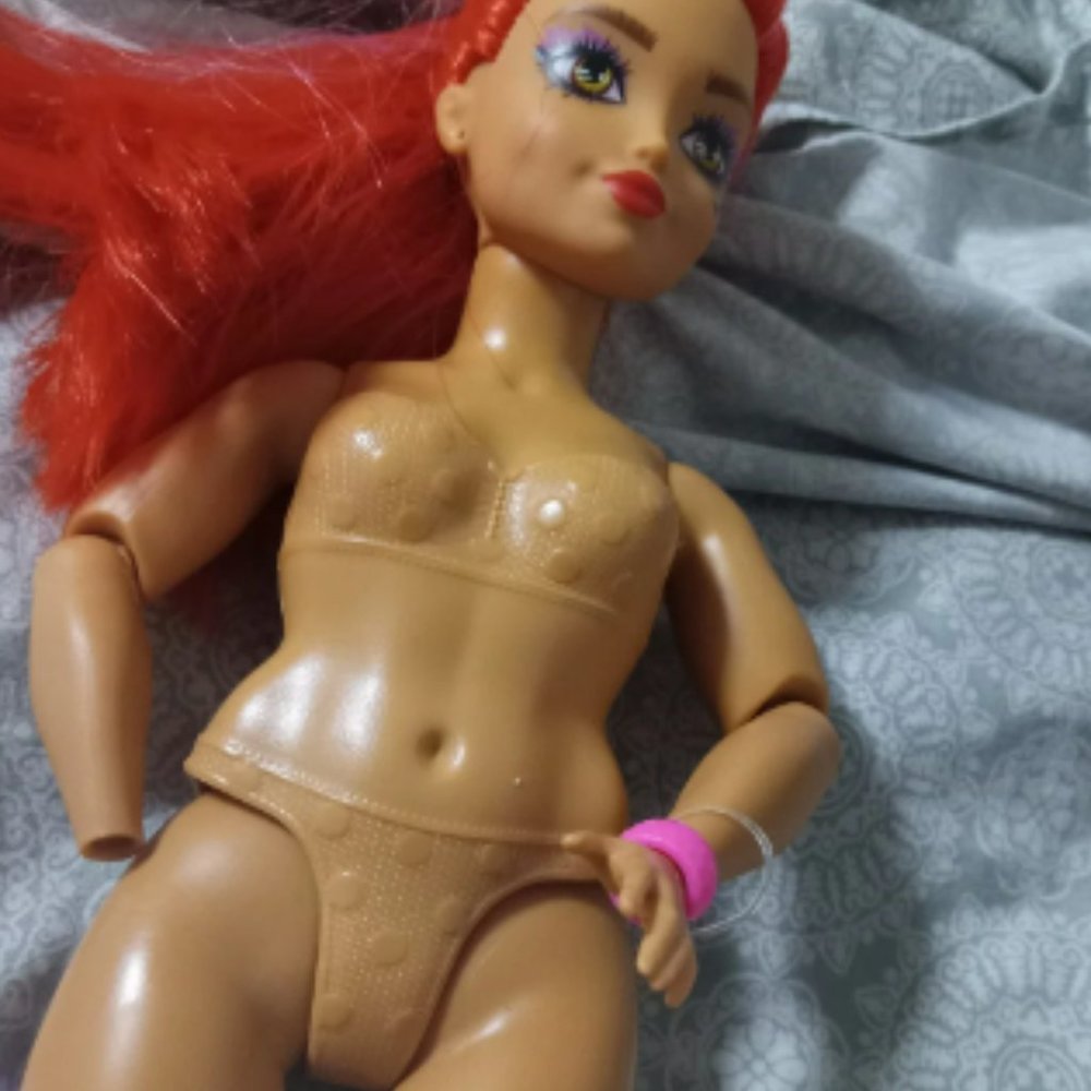 Mattel Wild Hearts Crew Jacy Masters Doll